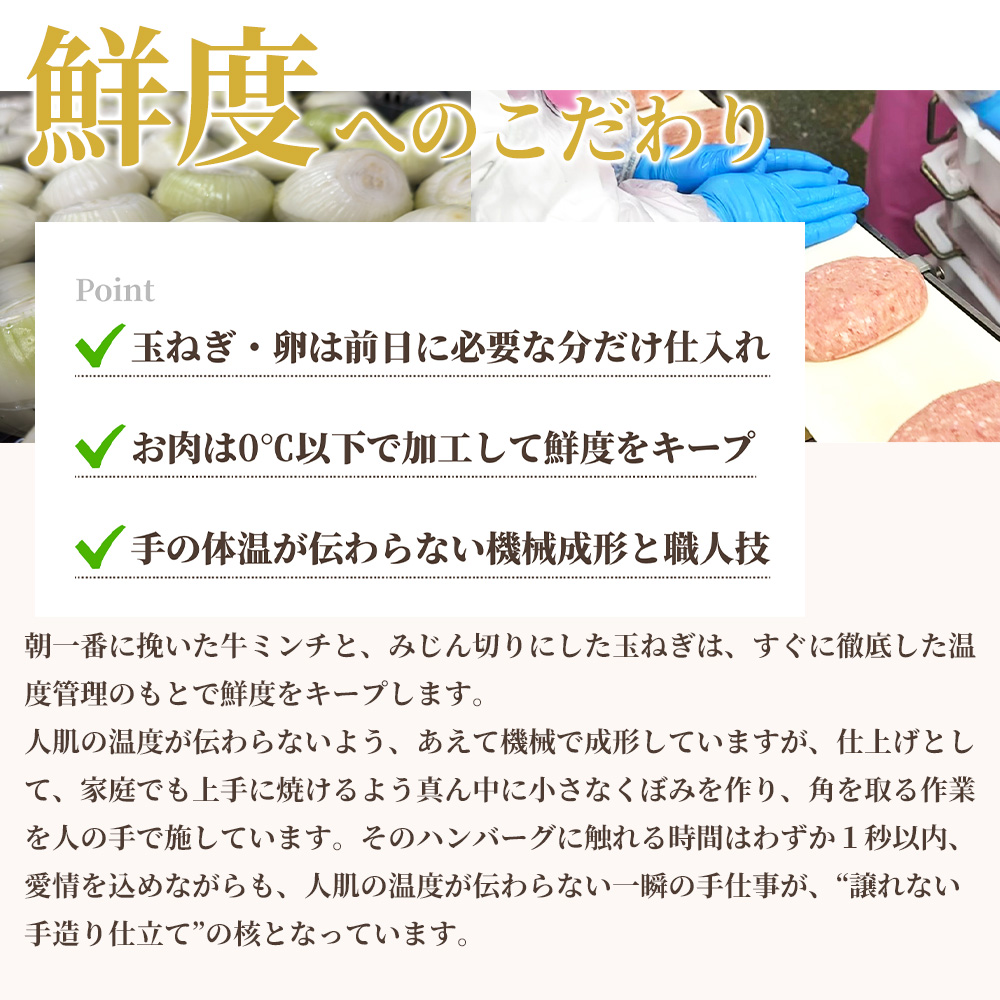ゆうぜんハンバーグ
