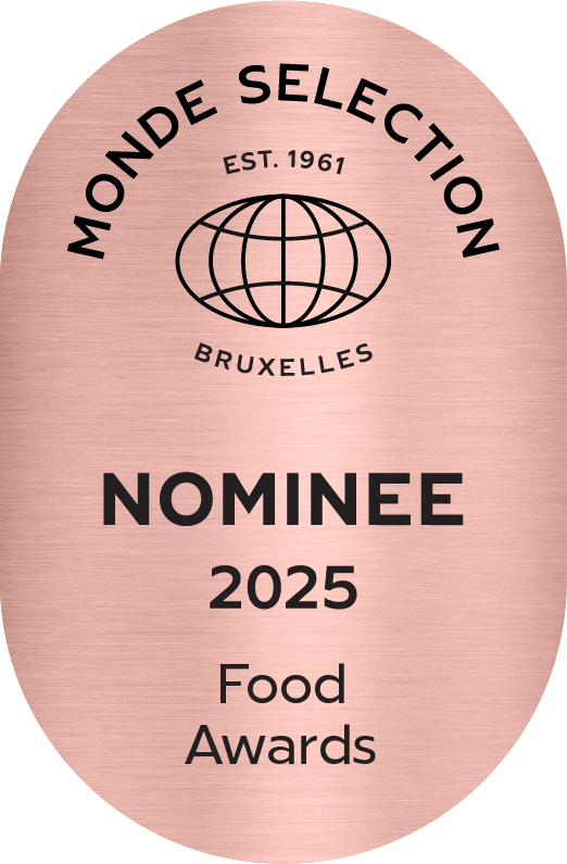 モンドセレクション ノミニーラベル