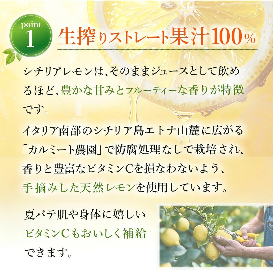 レモンソース